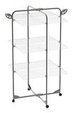 Colombo New Scal Alpina 30 Staand droogrek Zwart, Grijs