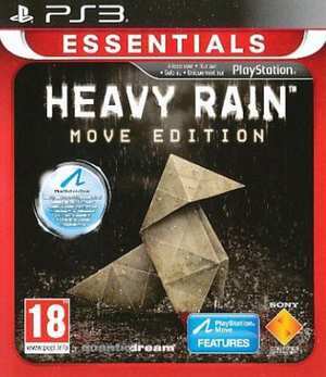 Sony Heavy Rain (Move Edition) (essentials) PlayStation 3