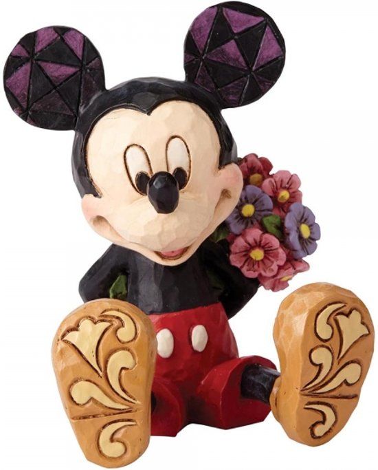 Disney Traditions (Jim Shore) Mickey Mouse beeldje - Traditions collectie