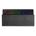 kwmobile hoes geschikt voor Razer Blackwidow Elite - Beschermhoes voor toetsenbord - Keyboard cover