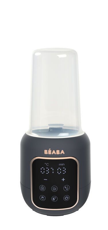 BEABA Multi Milk Flessenwarmer - Blauw