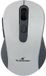 BLUESTORK Muis - 2,4 GHz + Bluetooth - Oplaadbaar 4800 DPI - Grijs