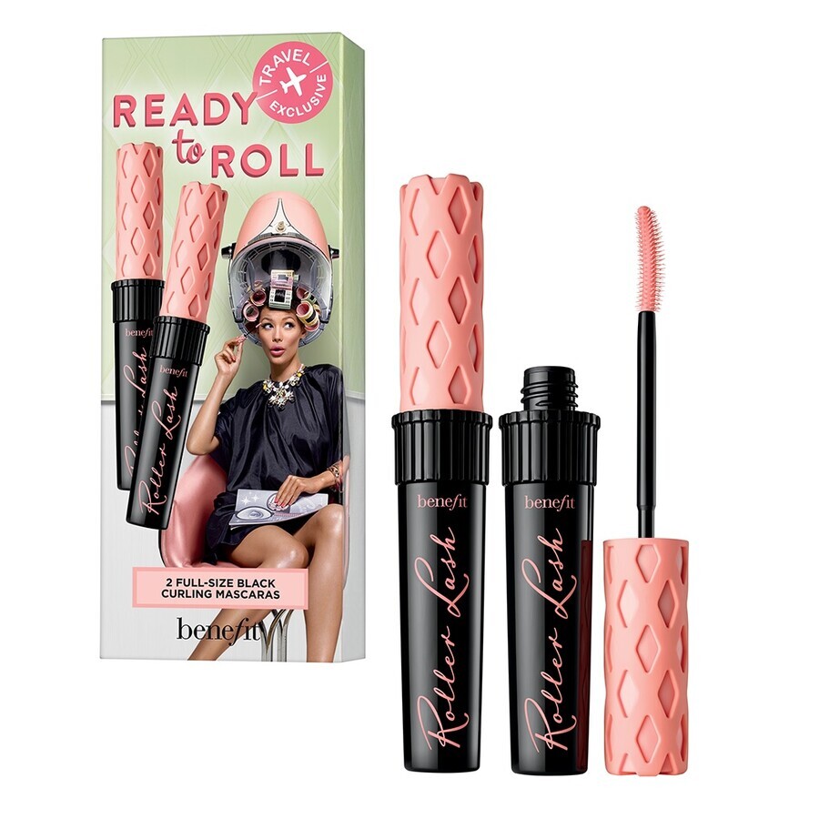 Benefit Cosmetics Roller Lash Duo Mascaraset