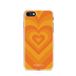 ERT GROUP mobiel telefoonhoesje voor Iphone 7/8/ SE 2/ SE 3 origineel en officieel erkend Babaco patroon Hearts 007 optimaal aangepast aan de vorm van de mobiele telefoon, hoesje is gemaakt van TPU