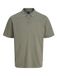 JACK & JONES Jprblaethan Ss Zip Polo Sn heren Jprblaethan Ss Zip Polo Sn (1-Pack)