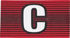 Jako Aanvoerdersband - Rood - Senior