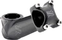 XLC ST-M15 Stuurpen - Comp - Type: Ahead - 11/8” Vorkklem - 90mm Ø 31.8mm - 35° - Aluminium - Zwart