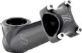 XLC ST-M15 Stuurpen - Comp - Type: Ahead - 11/8” Vorkklem - 90mm Ø 31.8mm - 35° - Aluminium - Zwart