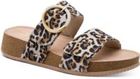 Tamaris Comfort Essentials Dames Slippers - BEIGE LEO