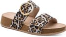 Tamaris Comfort Essentials Dames Slippers - BEIGE LEO