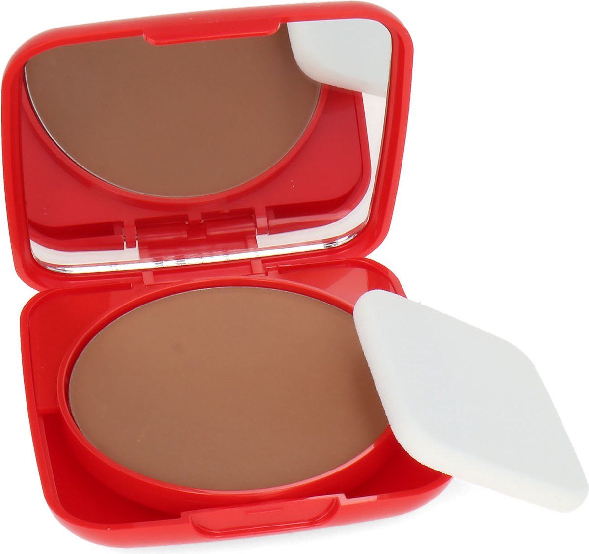 Rimmel London Lasting Finish Buildable Coverage Poeder Foundation - 012 Cinnamon