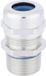 LAPP 53113702 Wartel Met trekontlasting, Koudebestendig, UV-bestendig 1/2 Messing Messing 1 stuk(s)