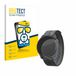 BROTECT Screenprotector voor Coros Pace 3 Beschermglas Transparant