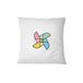 Bona Basics Decoratieve kussenhoes Wit 45x45 cm