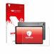 upscreen Screenprotector voor Lenovo Idea Tab Pro 12.7" (Voor+Camera) - Folie Beschermfolie transparant