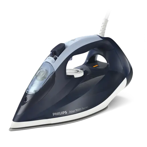 Philips 7000-serie HV-stoomstrijkijzer, donkerblauw DST7030/20R1
