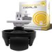 Roboter Deals - Roue avant, pneu, roue (1 pièce) pour aspirateur robot Roborock S7 et S7 Plus.