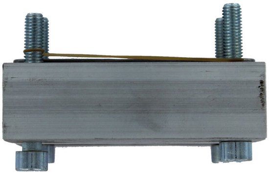 Carat Vulblok TBV A-2600 Naar Ø250mm - BSVB260020