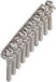 Phoenix Contact Vaste Brug FB 10-10-EX | 10 Stuk(s)