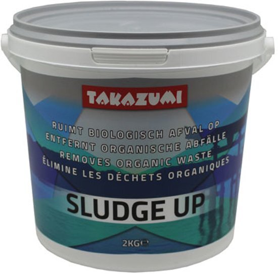 Takazumi Sludge-Up 1 kg