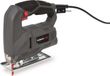 POWERPLUS Stikzaag POWE30010, 450 W, 3000 omwentelingen per minuut, snijdiepte 55/5 mm, verstelbare hoek