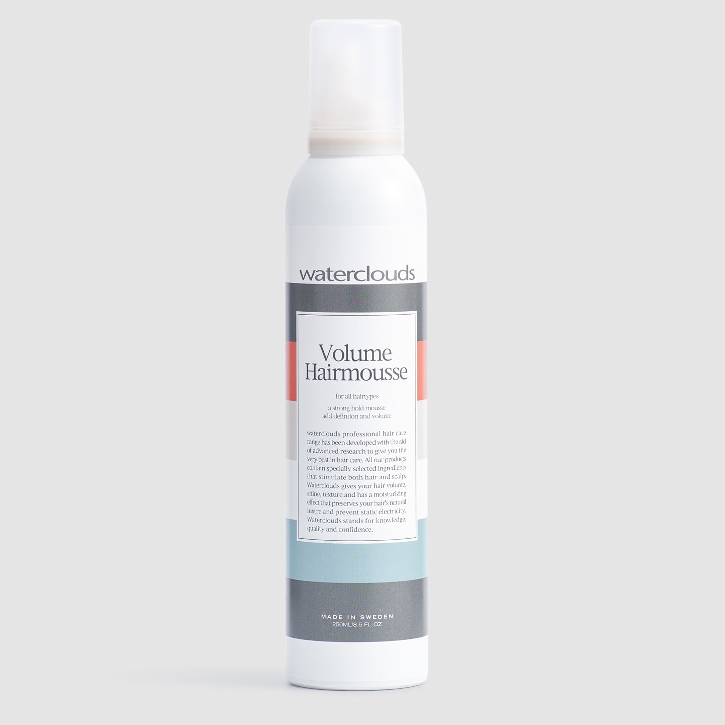 Waterclouds Volume Hair Mousse - 250 ml