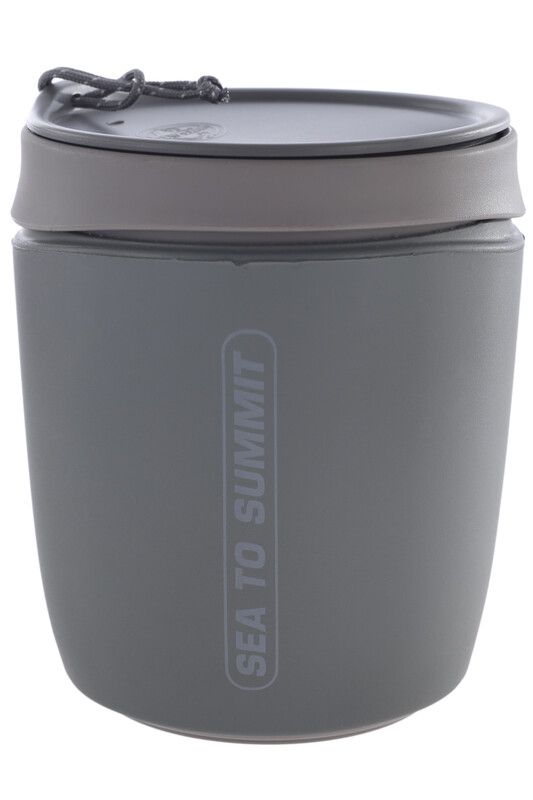 Sea to Summit Delta Insul-Mug - Grijs