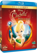 DISNEY CLASSICS la fée clochette et la pierre de lune - blu-ray