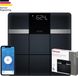 Beurer BF 450 Personenweegschaal - Digitaal - Lichaamsanalyse – Bluetooth® - 17 Meetwaarden – BMI, Lichaamsvet & Spiermassa – App-koppeling – Tegeldesign - Veiligheidsglas - 8 Gebruikers – 180 kg – 5 Jaar Garantie