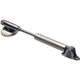 Italiana Ferramenta Support de clapet KRABY Support de relevage Ouverture automatique 85-100° avec fixation, 244 mm - 120N