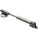 Italiana Ferramenta Support de clapet KRABY Support de relevage Ouverture automatique 85-100° avec fixation, 244 mm - 120N