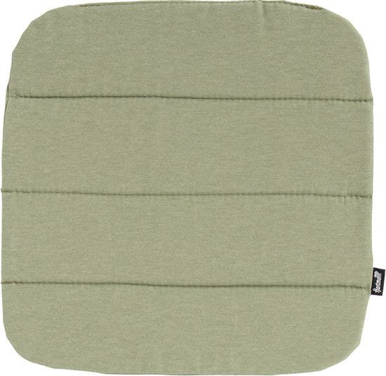 Hartman Cuba Zitkussen Sophie - Groen - 40 x 40 cm