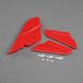 E-flite UMX MiG-15 Achterset