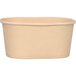 Depa Bamboepapier + PP Cup | 250ml | 108x80mm | 50mm | 500 stuks