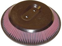 K&N vervangingsfilter passend voor Nissan Frontier, Xterra, Pick-Up 2.4L I4 1990-1999 (E-9233)