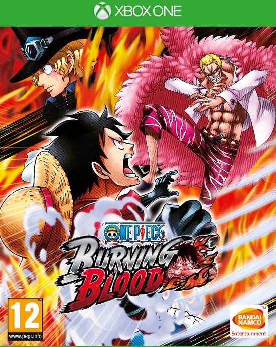 Atari One Piece Burning Blood Xbox One