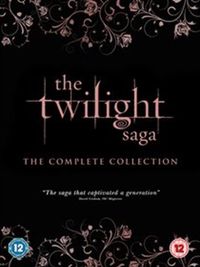 The Twentieth Century Fox Home Entertainment Limited The Twilight Saga - The Complete Collection [5xBlu-Ray]