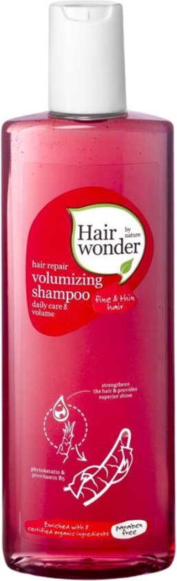 Hairwonder Volumizer Shampoo 300ml