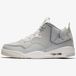 Air Jordan Courtside 23 - Heren Sneakers - Maat 42.5 - Grijs/Wit