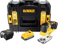 DeWalt DCS 334 NT accu-pendeldecoupeerzaag 18V Brushless Solo + TSTAK - zonder accu, zonder oplader
