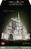 LEGO Icons The Lord of the Rings: Minas Tirith Bouwpakket voor Volwassenen - 11377