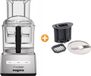 Magimix Compact 5200 XL Robot culinaire, boîtier en plastique, 1100 Watt, récipient de 3,6 l, accessoire blender, vitesses réglables en continu, accessoire hachoir universel