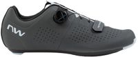 Northwave Typhoon Dark Grey/Light Grey Unisex Chaussures de vélo de course Taille 48
