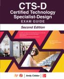 Cts-D Mcgraw-Hill Education CTS-D Certified Technology Specialist-Design Exam Guide, Second Edition