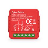 Nedis ZBWS20RD Smart Home Switching Actuator