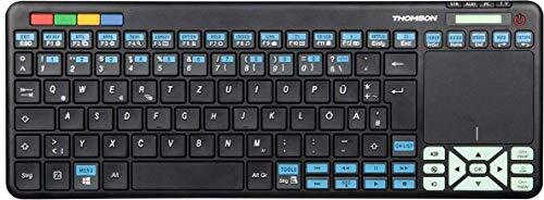 Thomson 4-in-1 keyboard voor Panasonic smart-tv's