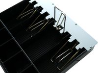 Geldlade HDWR Geldlade voor Kassalade HD-WS33 Zwart