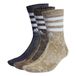 adidas Stonewash Crew Socks 3 paar uniseks kindersokken (3 stuks)