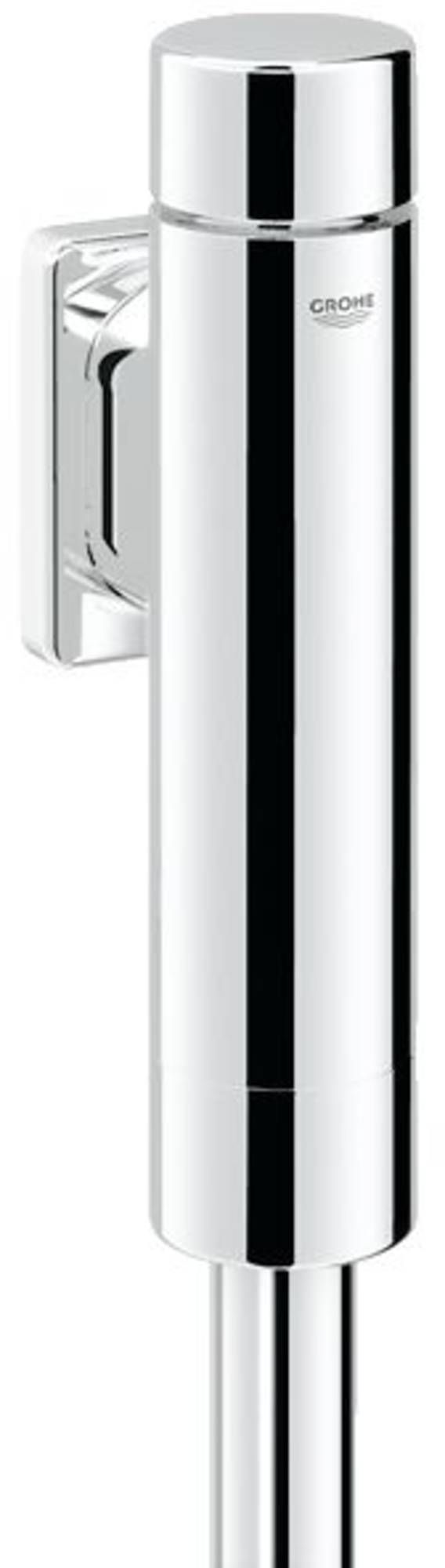 GROHE Rondo closet drukspoeler 3/4 - chroom