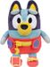 Bluey Robe & Jeu Baby Bluey Peluche Douce Bleu